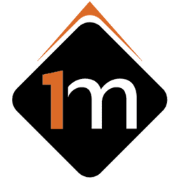 Logo Agência One Million