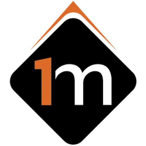 Logo Agência One Million